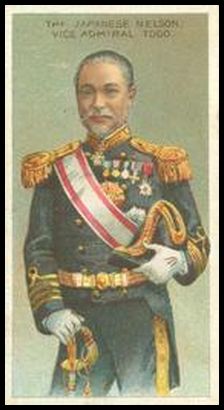 8 The Japanese Nelson, Vice Admiral Togo